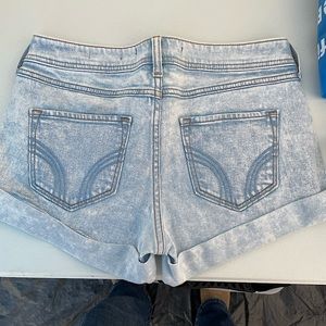 Hollister low rise boyfriend fit